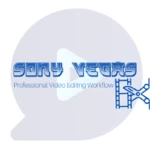 soni vegas app workflow android application logo